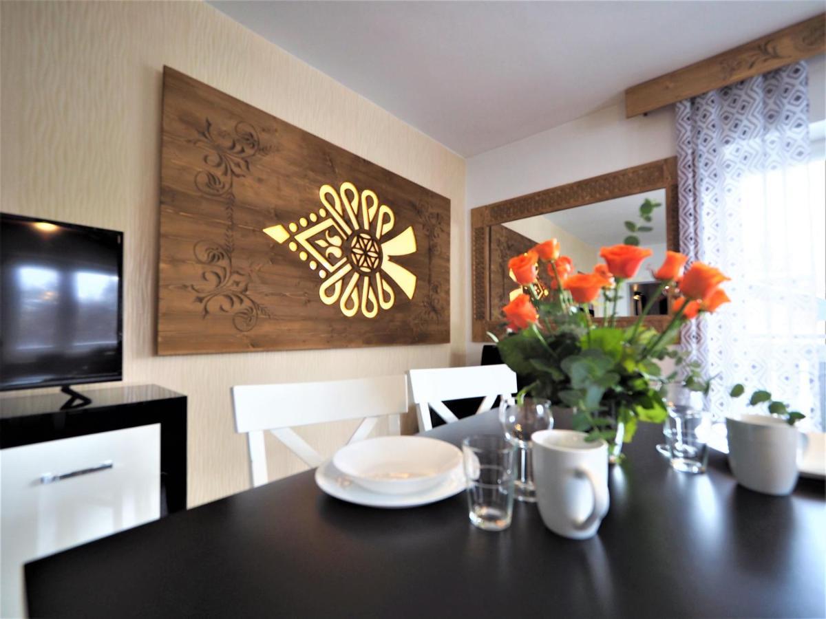 Vip Apartamenty Krupowki Zakopane Ngoại thất bức ảnh