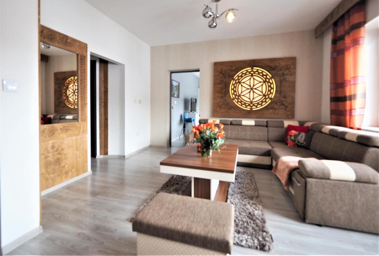 Vip Apartamenty Krupowki Zakopane Ngoại thất bức ảnh
