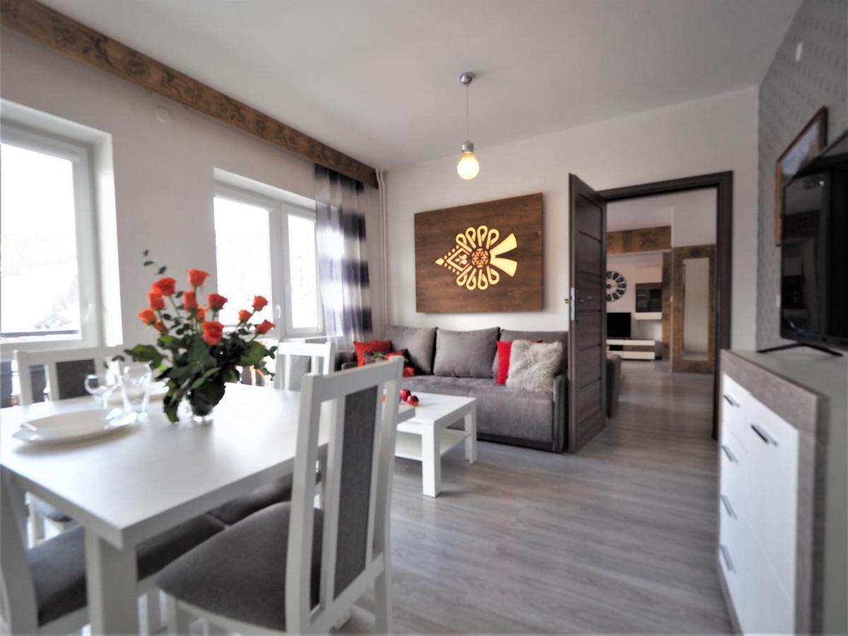 Vip Apartamenty Krupowki Zakopane Ngoại thất bức ảnh