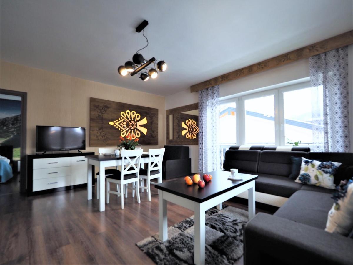 Vip Apartamenty Krupowki Zakopane Ngoại thất bức ảnh
