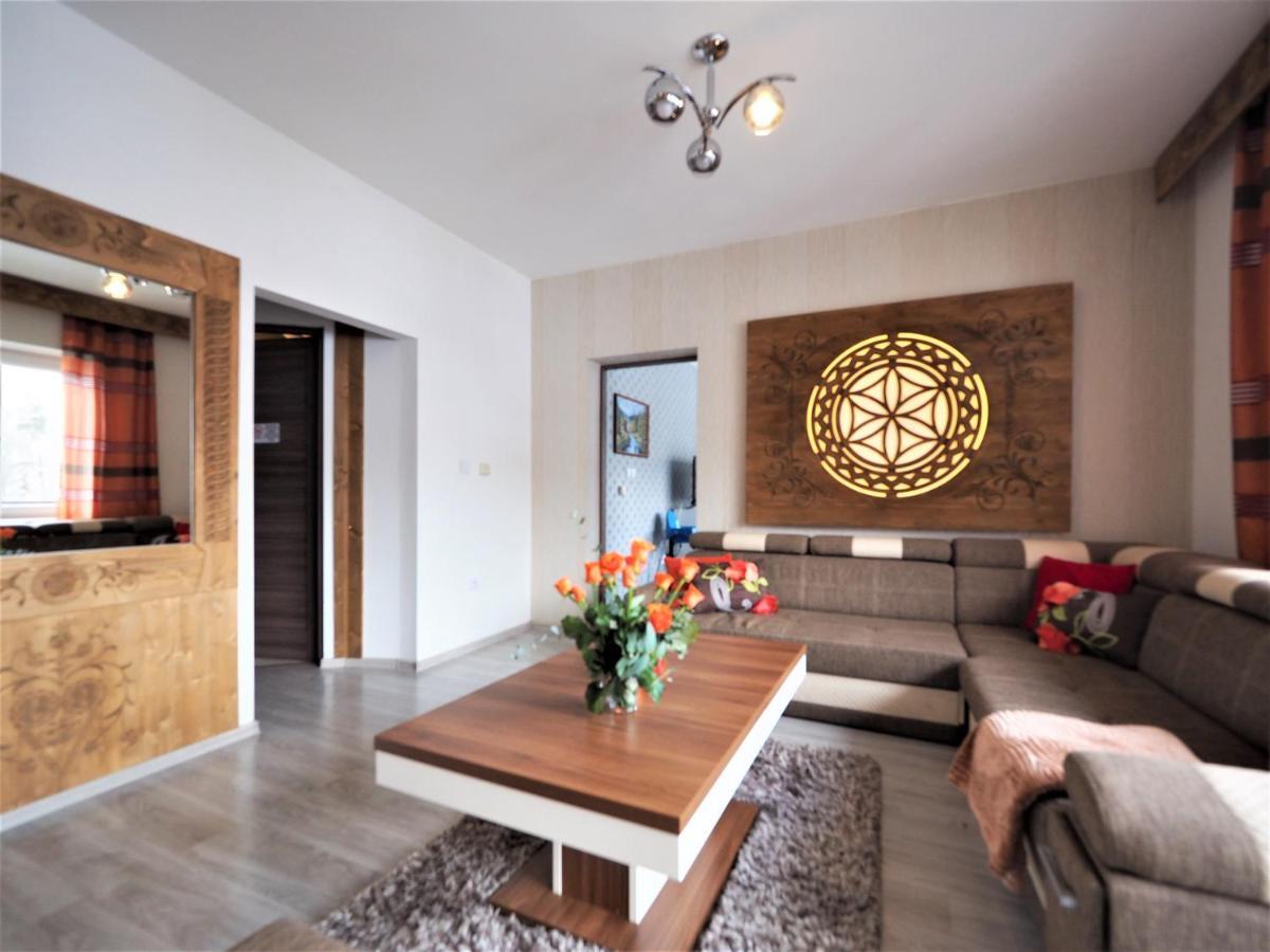 Vip Apartamenty Krupowki Zakopane Ngoại thất bức ảnh