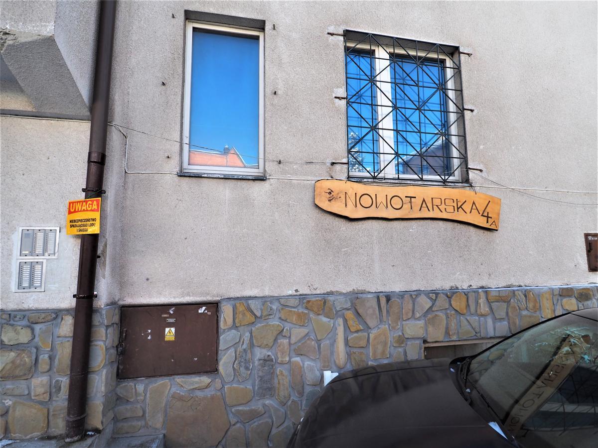 Vip Apartamenty Krupowki Zakopane Ngoại thất bức ảnh