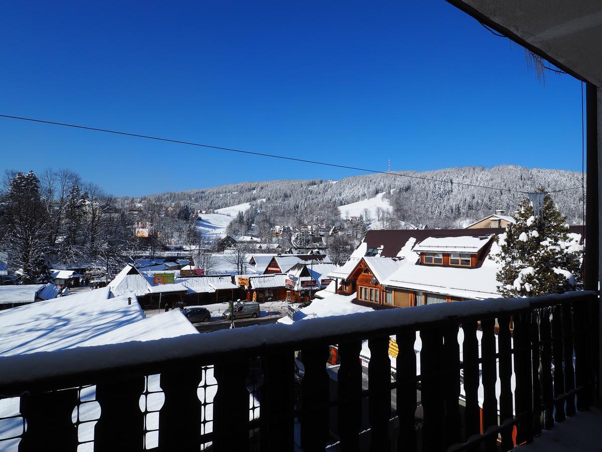 Vip Apartamenty Krupowki Zakopane Ngoại thất bức ảnh