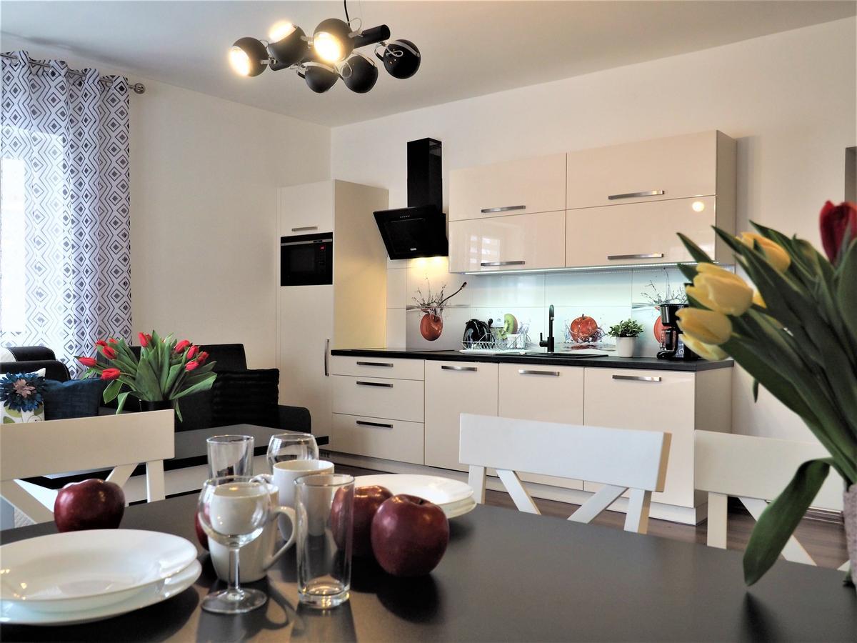 Vip Apartamenty Krupowki Zakopane Ngoại thất bức ảnh