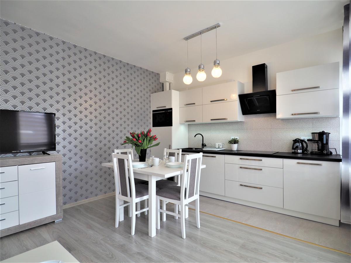 Vip Apartamenty Krupowki Zakopane Ngoại thất bức ảnh