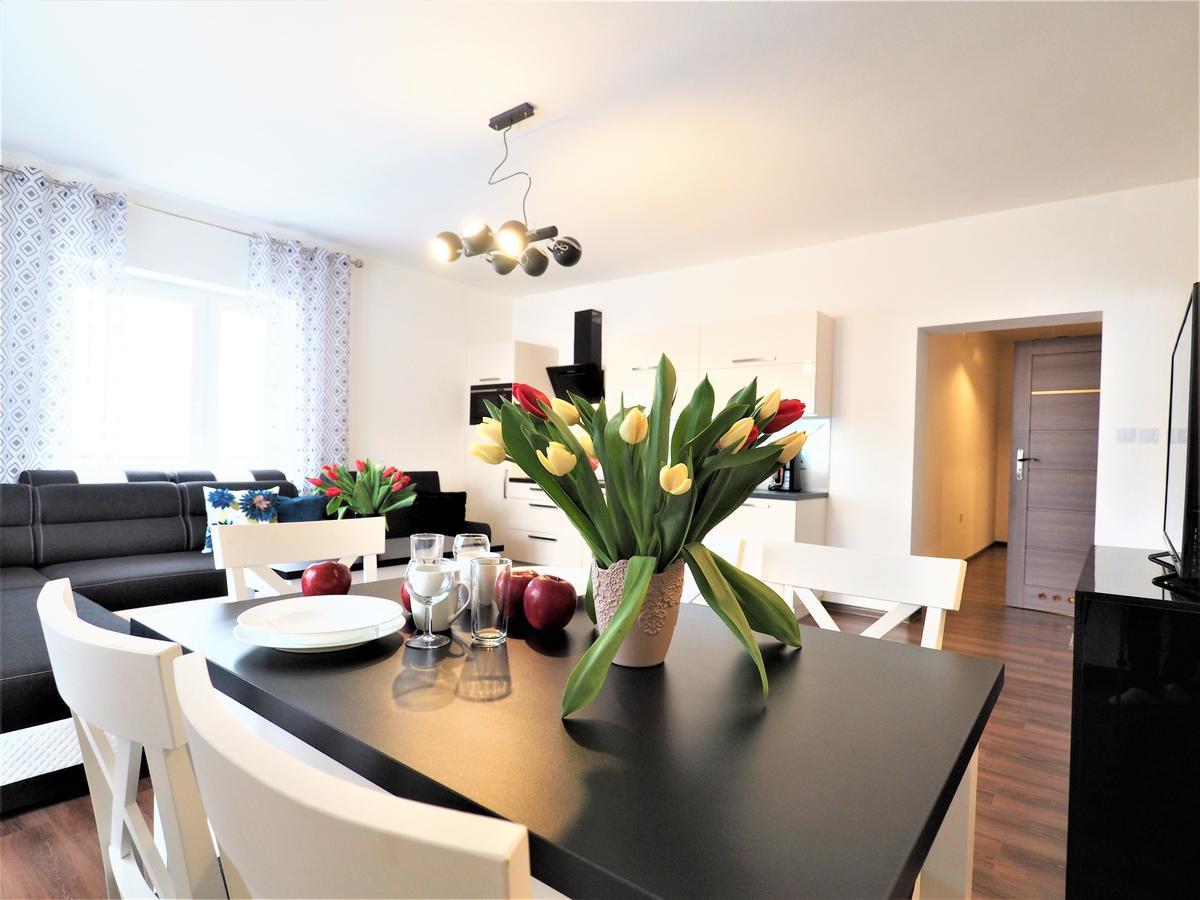 Vip Apartamenty Krupowki Zakopane Ngoại thất bức ảnh