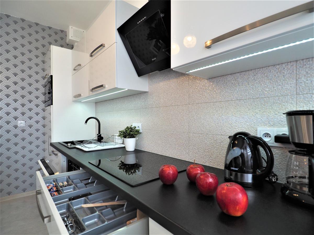 Vip Apartamenty Krupowki Zakopane Ngoại thất bức ảnh