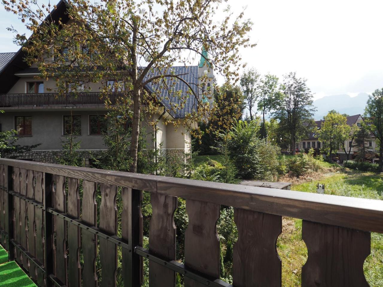 Vip Apartamenty Krupowki Zakopane Ngoại thất bức ảnh