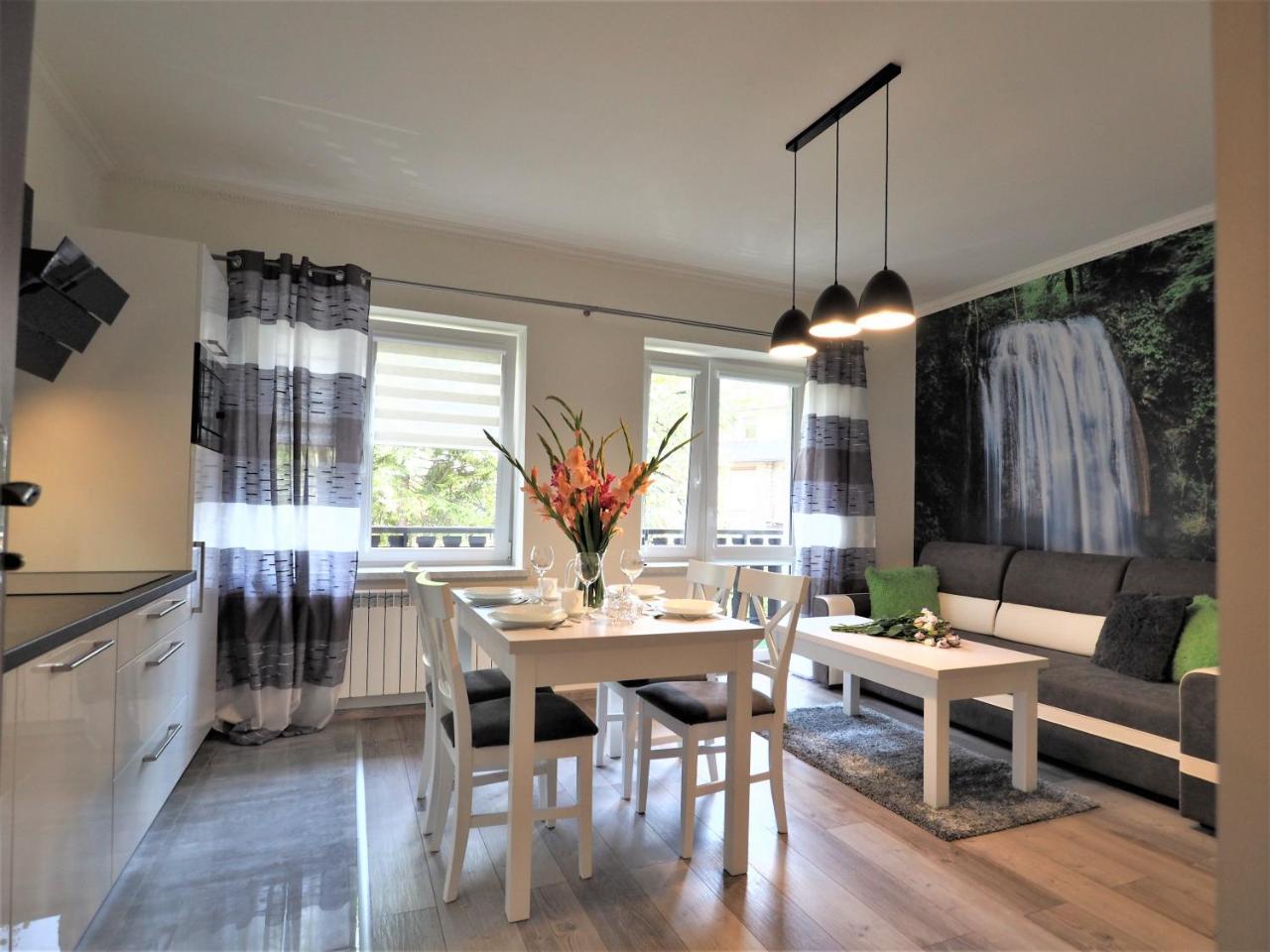 Vip Apartamenty Krupowki Zakopane Ngoại thất bức ảnh
