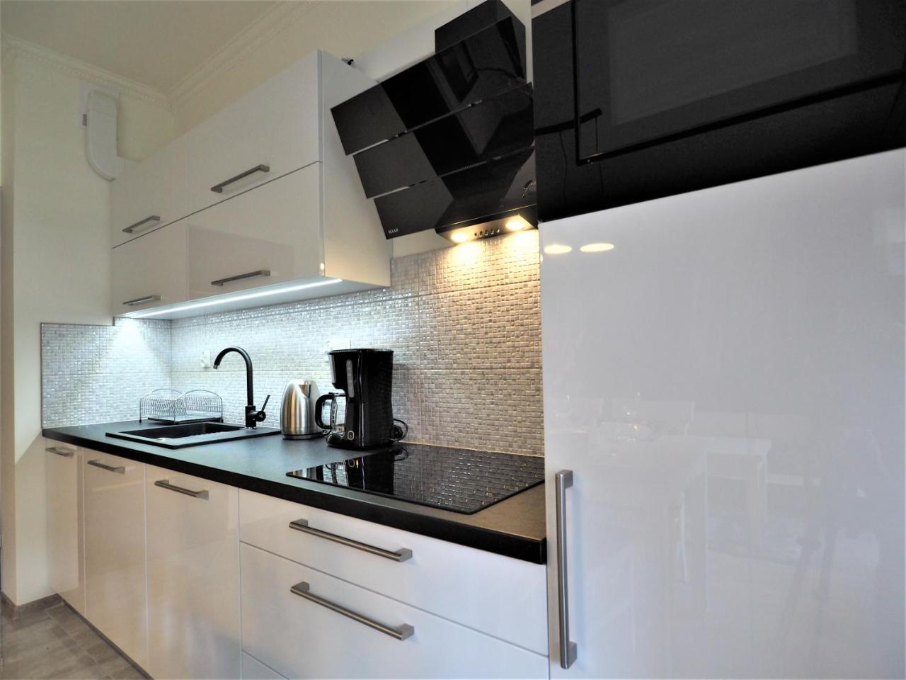 Vip Apartamenty Krupowki Zakopane Ngoại thất bức ảnh