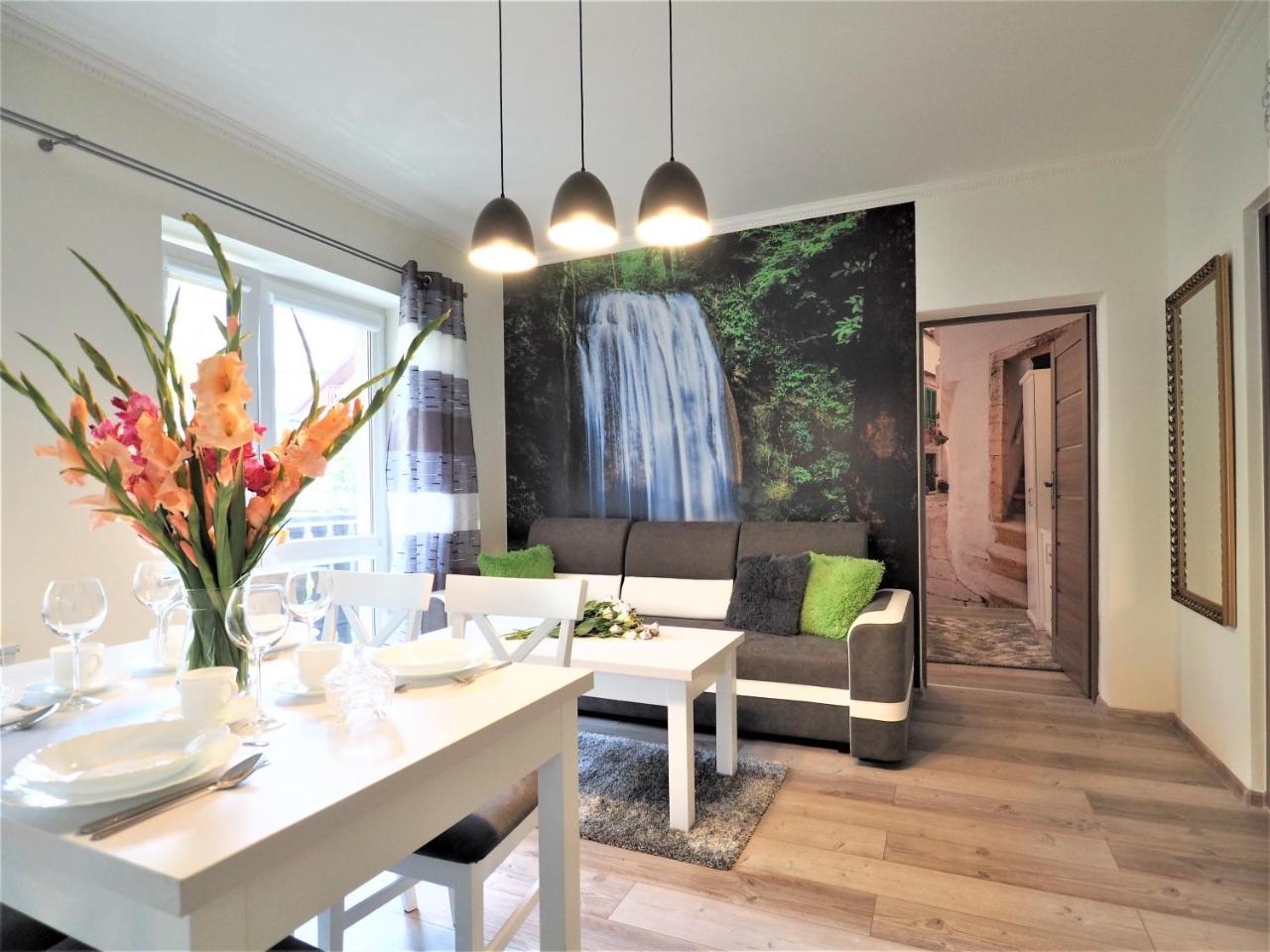 Vip Apartamenty Krupowki Zakopane Ngoại thất bức ảnh