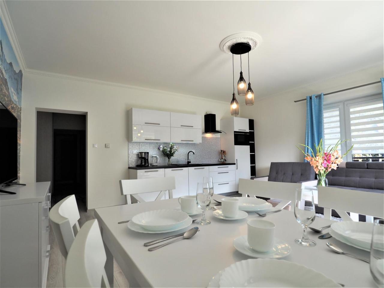 Vip Apartamenty Krupowki Zakopane Ngoại thất bức ảnh