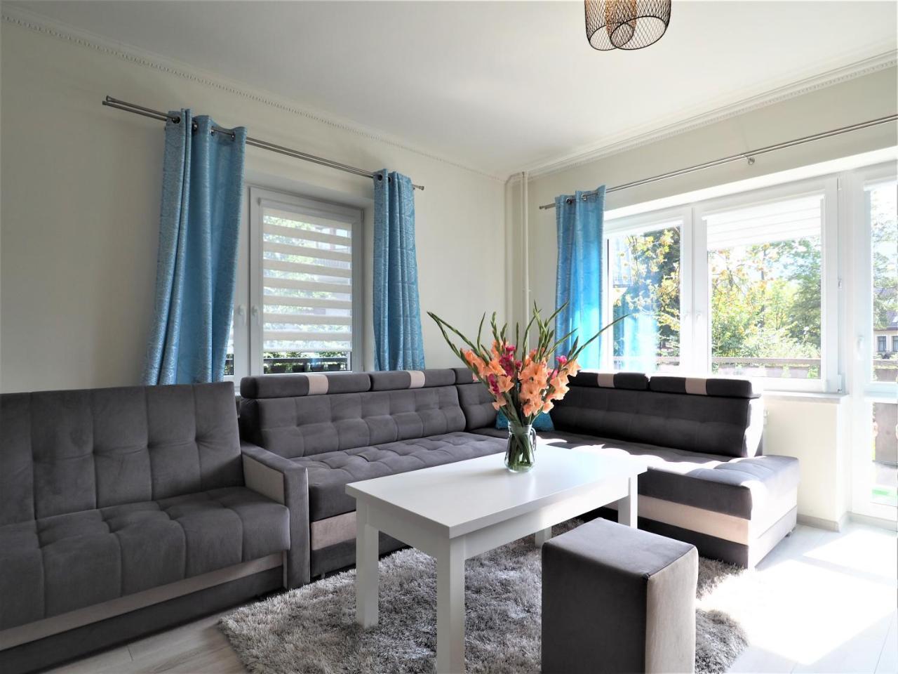 Vip Apartamenty Krupowki Zakopane Ngoại thất bức ảnh