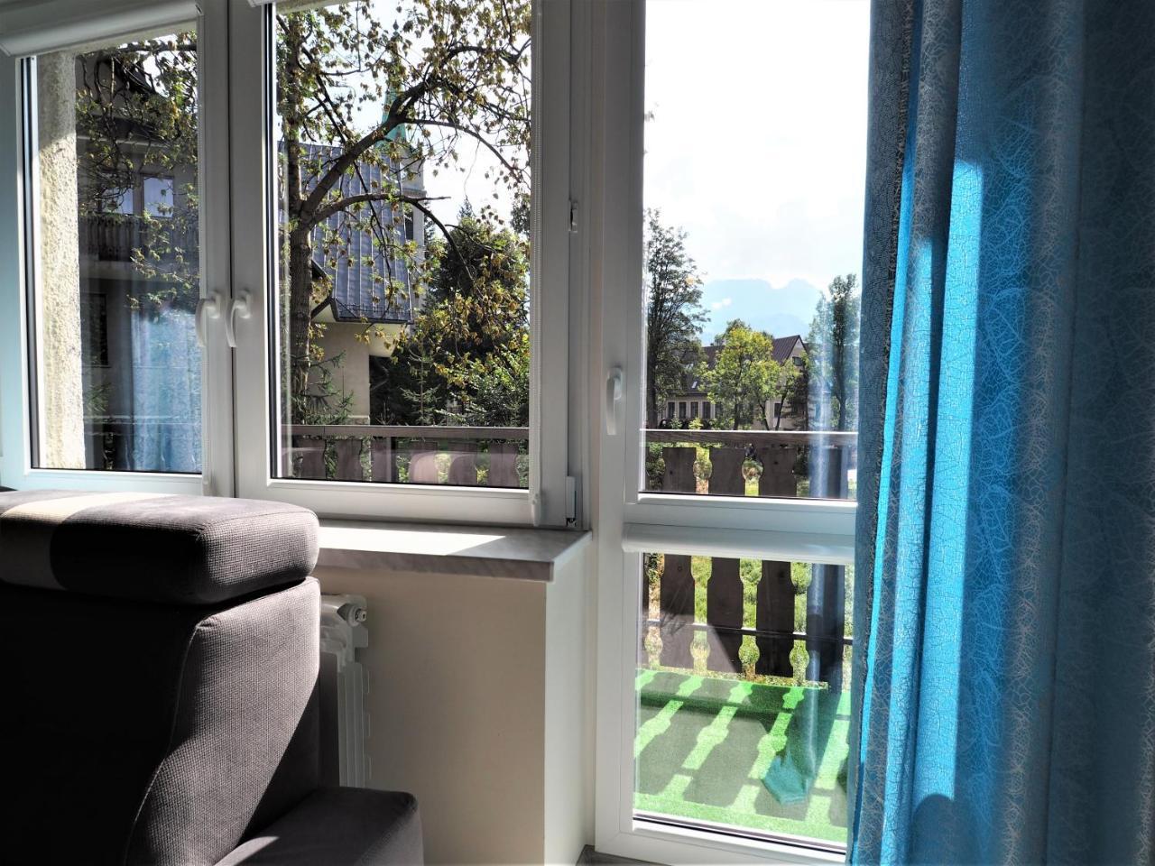 Vip Apartamenty Krupowki Zakopane Ngoại thất bức ảnh